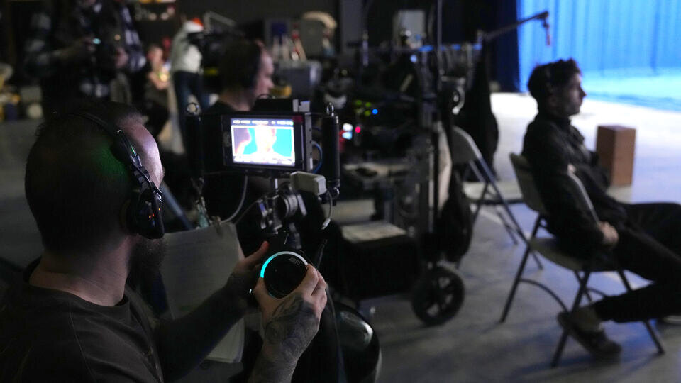     Сергунина рассказала о новом международном соглашении Москвы в сфере кино ИЗВЕСТИЯ/Дмитрий Коротаев