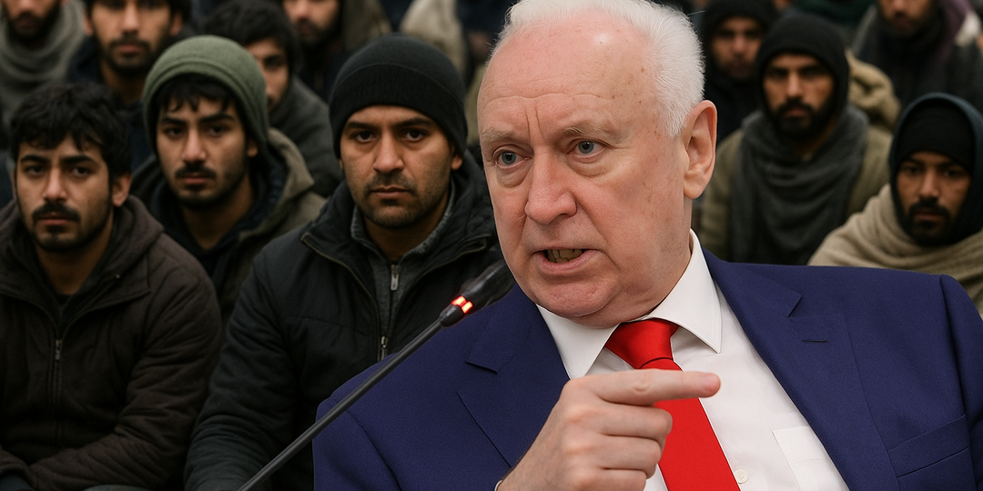 Приехал, поработал, уехал: Бастрыкин решил перекроить гастарбайтерскую Россию