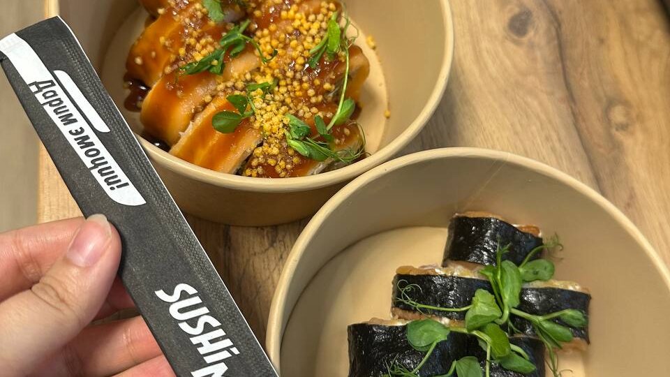 🍣 Sushi Moji в Уфе — это любовь с первого укуса, и я сейчас объясню почему