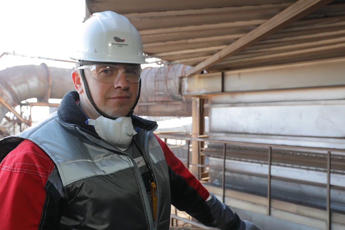 Виктор Нежурин. Фото: Валерий Воронов / «Медиацентр»