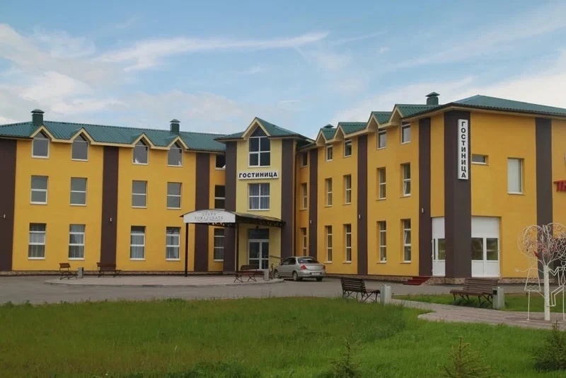    В нижегородских муниципалитетах построили три гостиницы у ФОКов