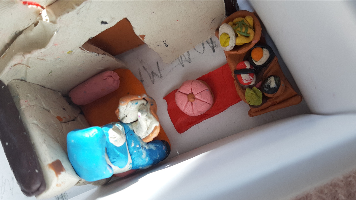 жилой дом.(вы сможете в нём жить)