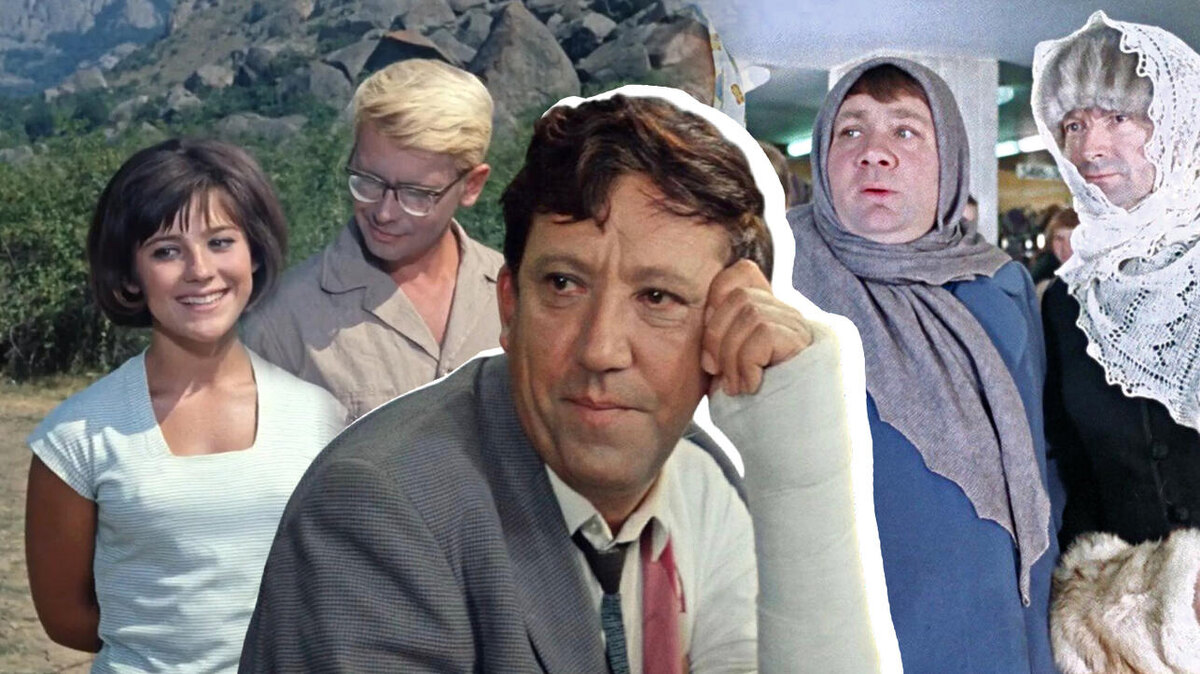 Фото: кадры из фильмов. Коллаж: 7Дней.ru