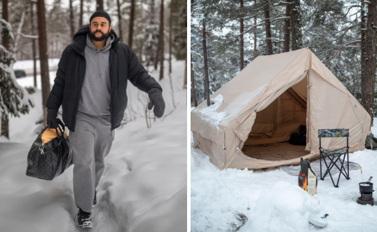 NRK. Дом, милый дом.