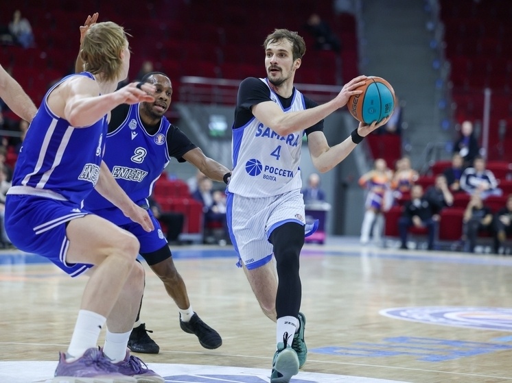     Фото: БК «Самара»