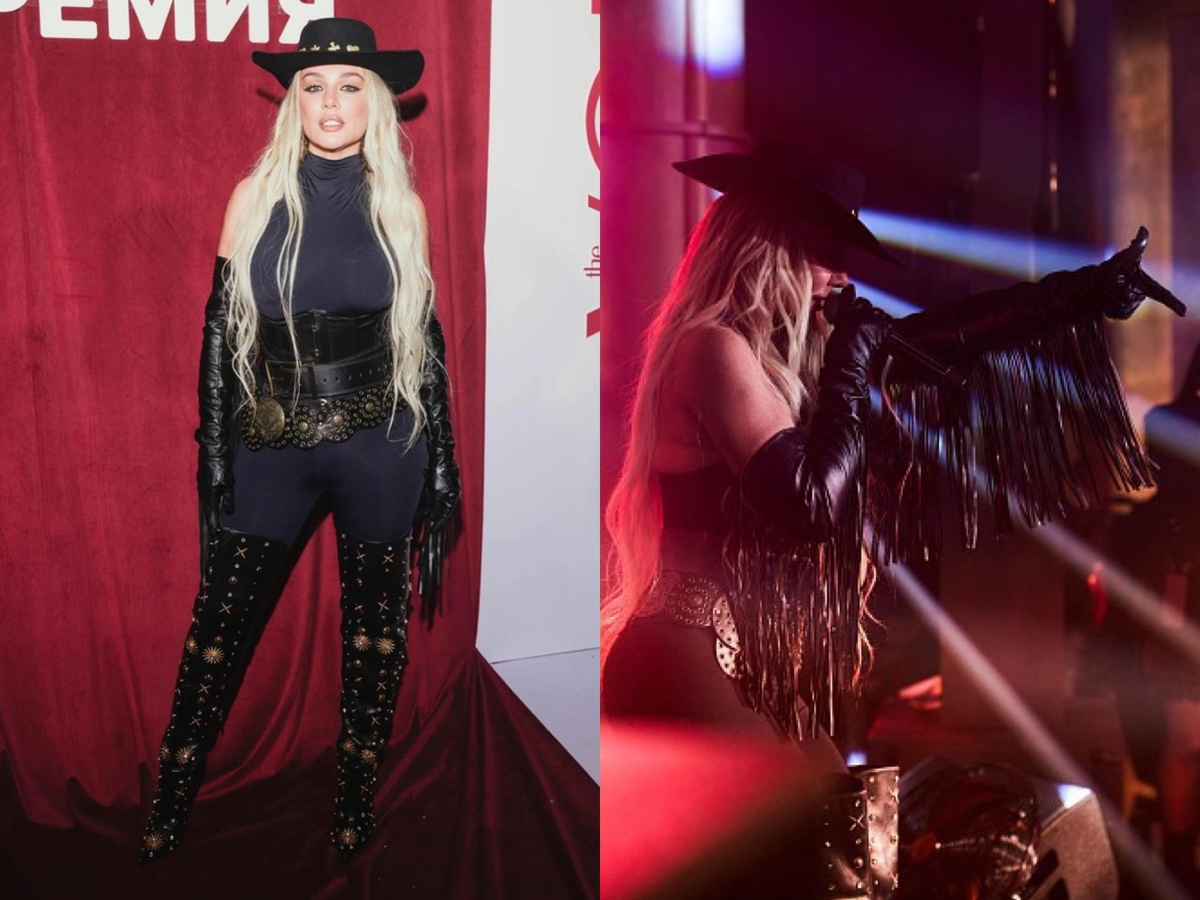 Анна Седокова