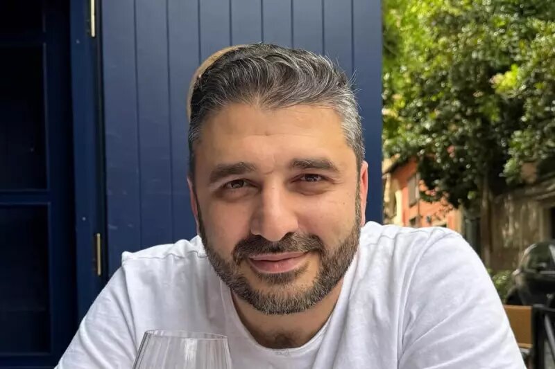    Сарик Андреасян. Фото: соцсети.