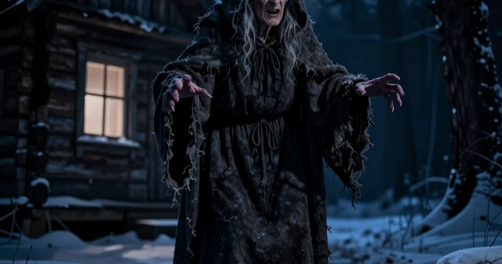 Тёмная сделка: как жительница уральской деревни оживила покойного супруга и поплатилась