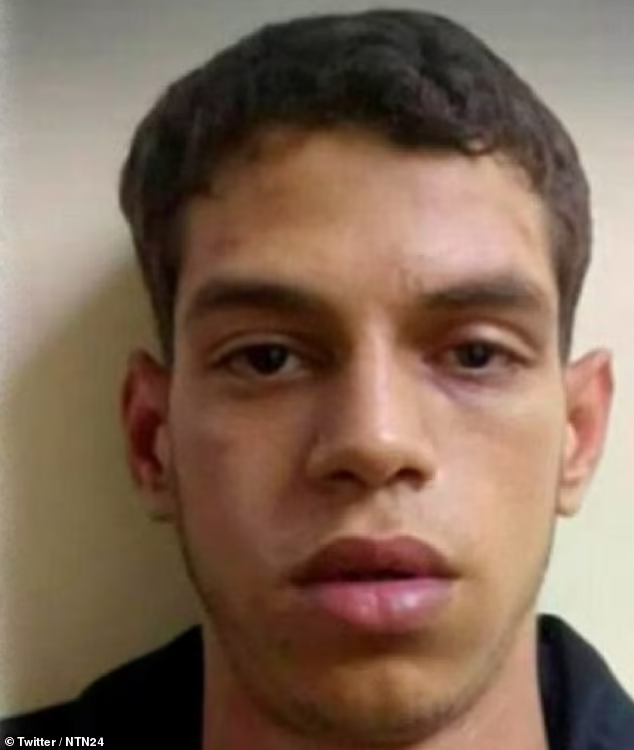 Гектор Герерро - лидер банды, превратившей тюрьму в курорт 