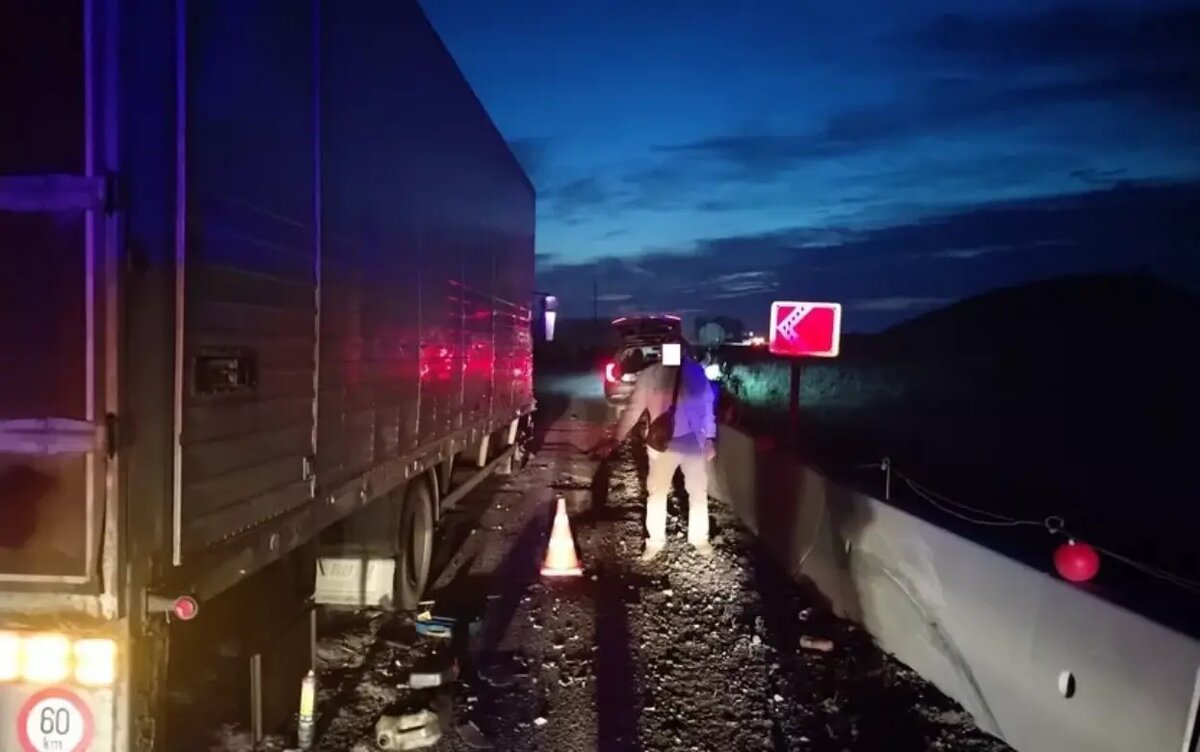    Жителя Татарстана осудили в Удмуртии за гибель дальнобойщика в ДТП