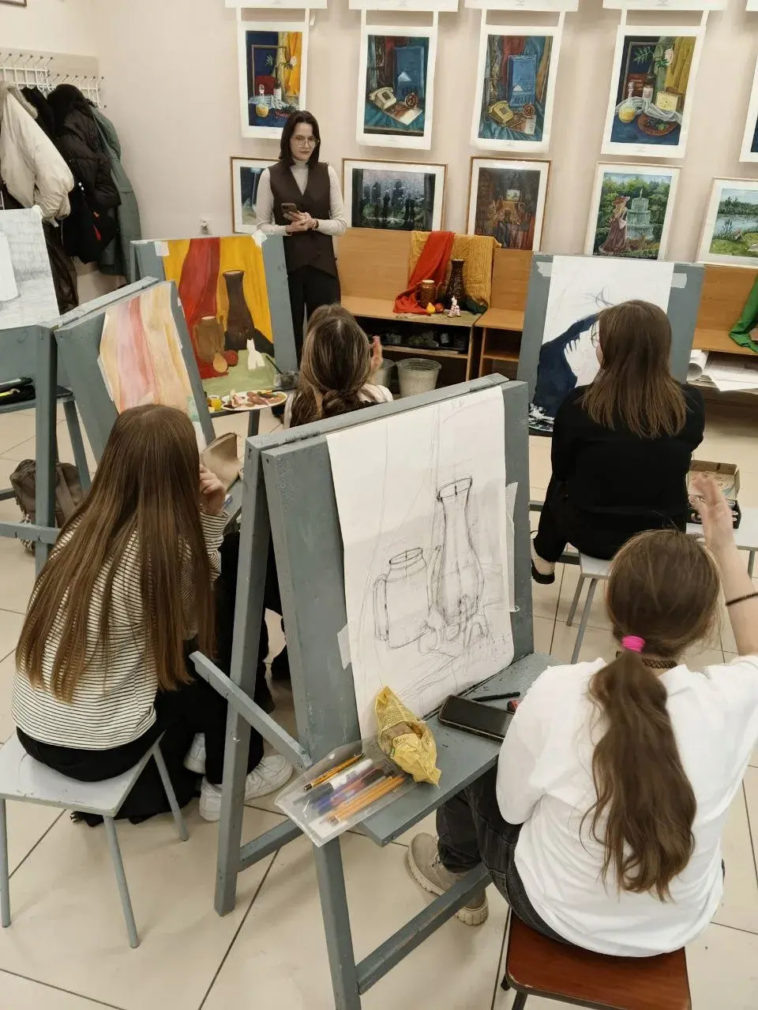    Фото: администрация Петровского округа Светлана Уварова