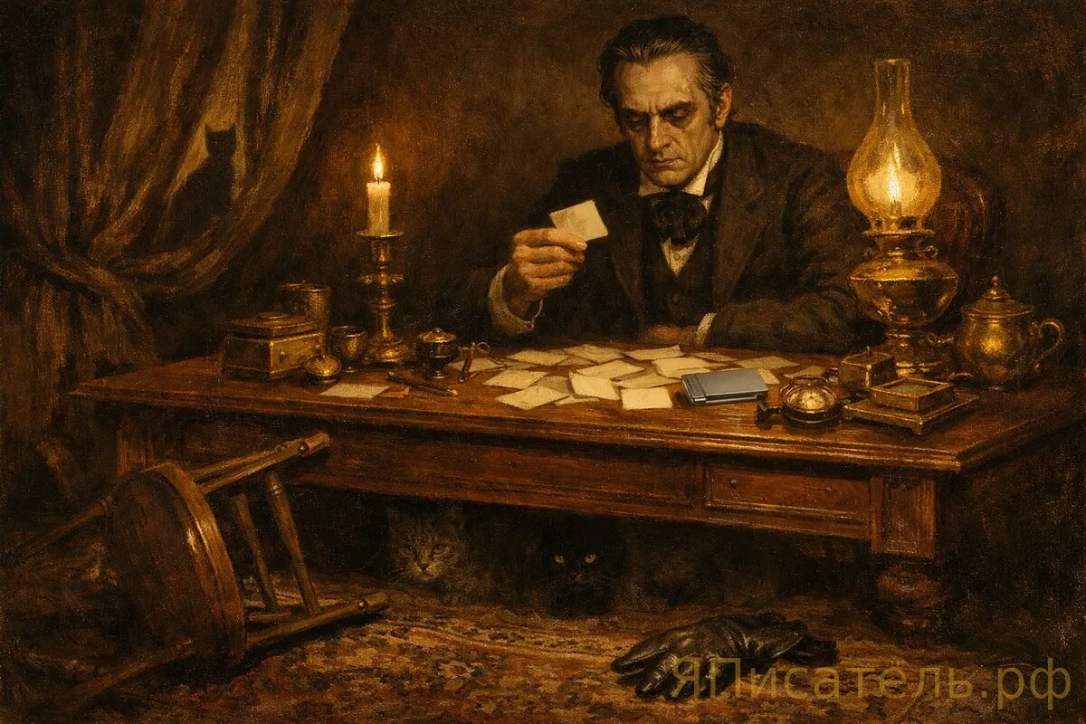 «Американский психопат»