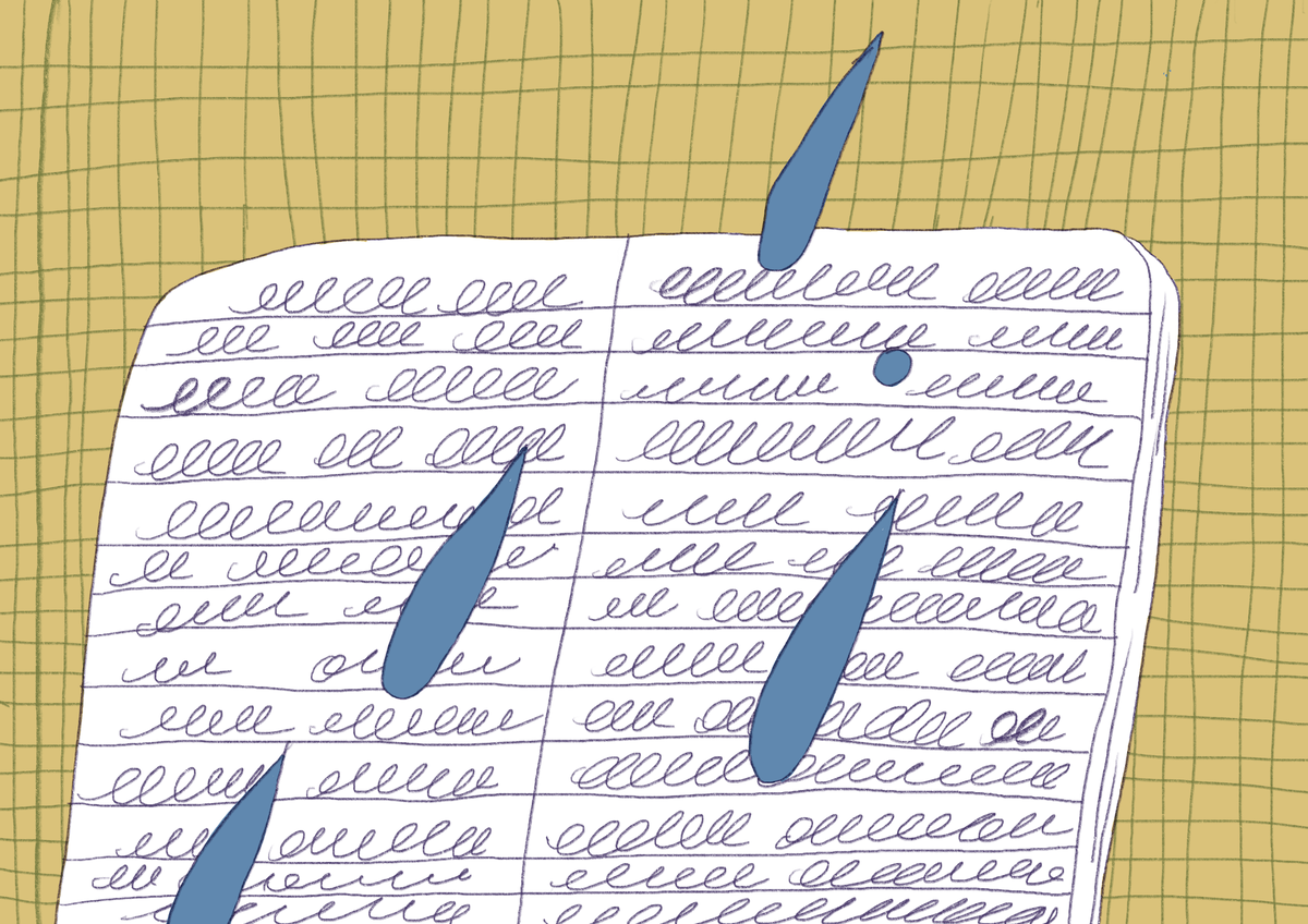 Иллюстрация: Туся Ширкова