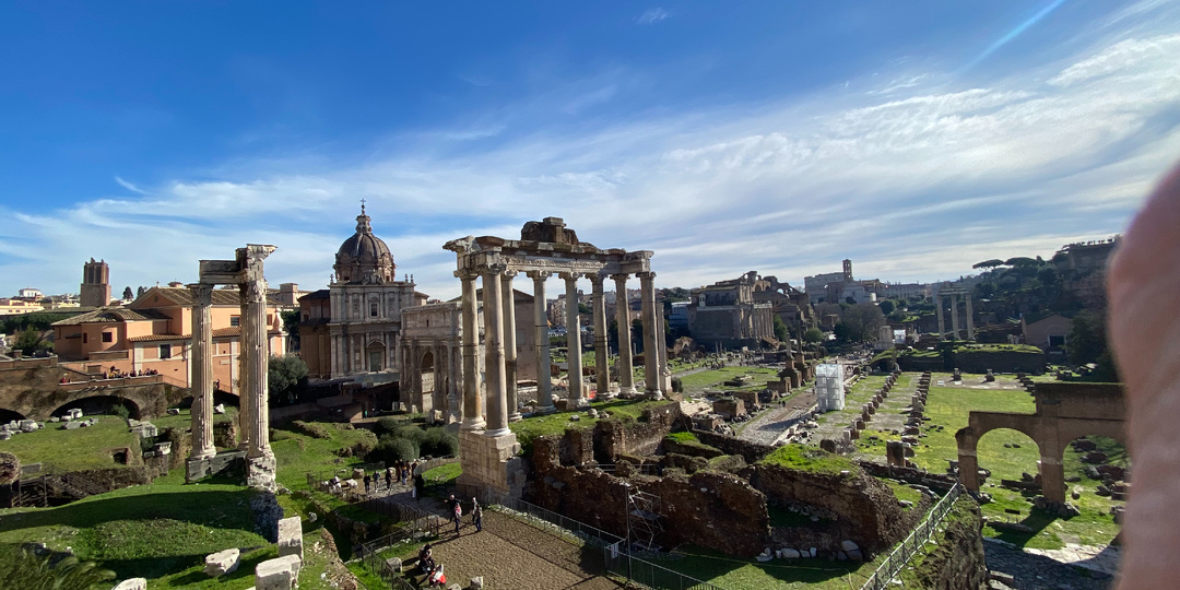 Русская Италия: Прогулка по Вечному городу с Николаем Васильевичем Гоголем