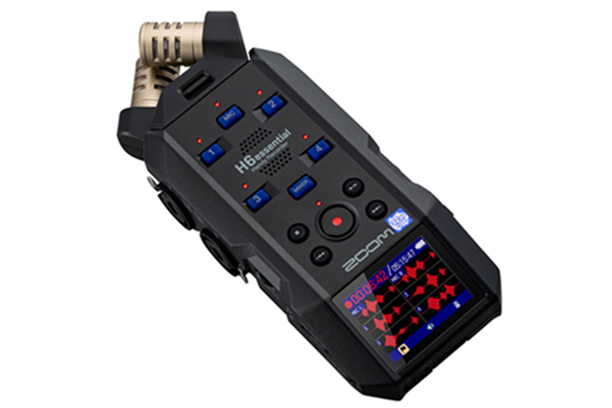 Портативный стереорекордер H6e с 32-bit Float