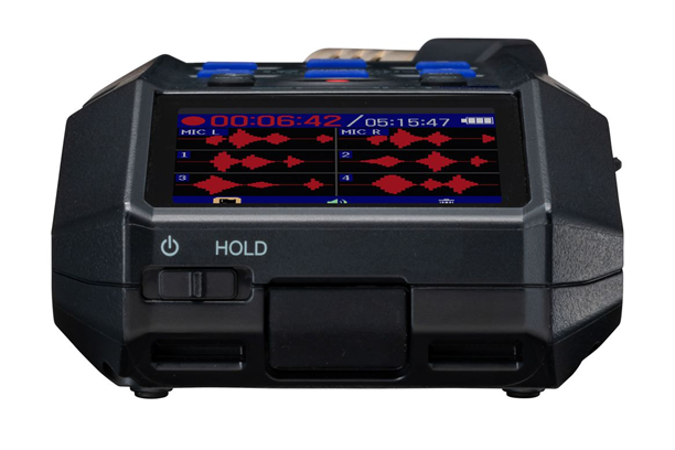 На H6e нет регуляторов усиления