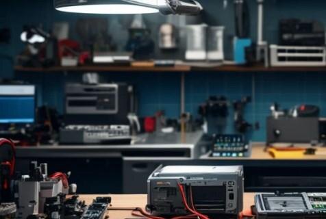 
Параметры и регулирование входного сигнала