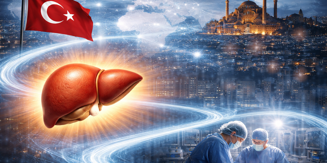 Пересадка печени: почему Турция - лучший вариант?