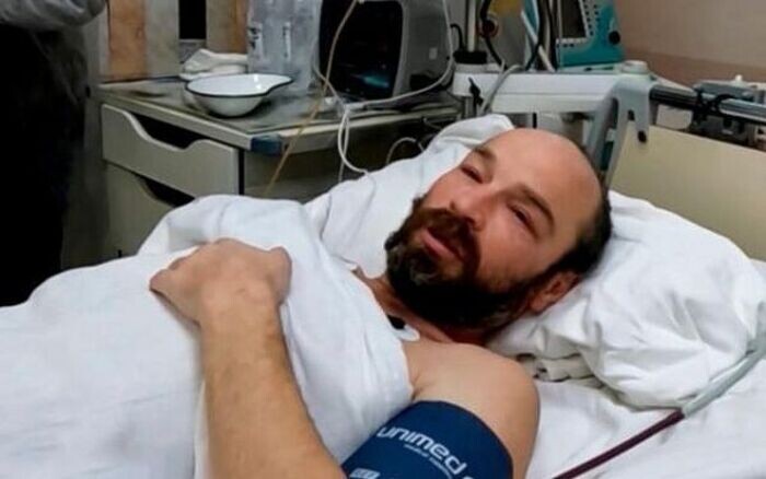    Михаил Пичугин / Источник: Кадр из видео