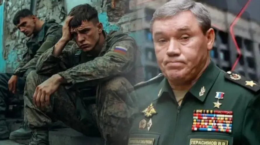 Герасимов говорит - "Мы наступаем!". А у Ширяева своя правда об СВО