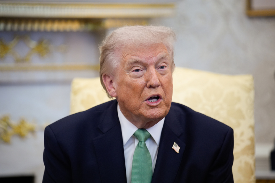    Yuri Gripas — Pool via CNP/Keystone Press Agency/Global Look Press