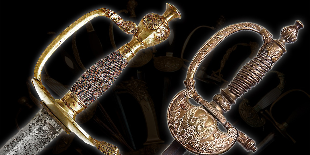 Каким холодным оружием воевали во времена Петра Первого