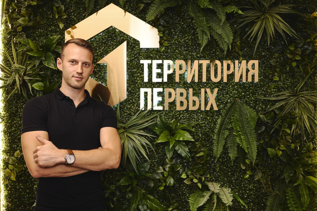 Альберт Зернов. Фотография предоставлена Альбертом Зерновым