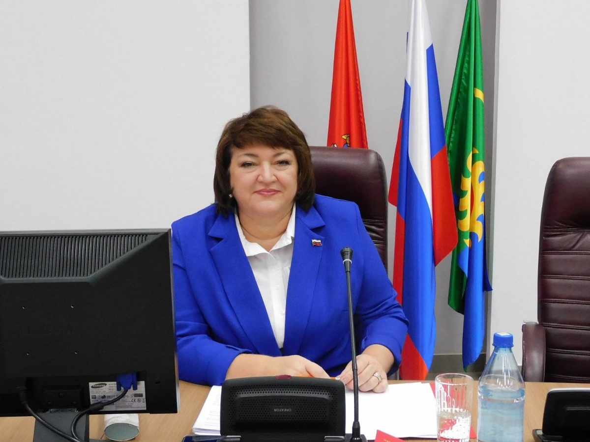 М.Г. Кузнецова