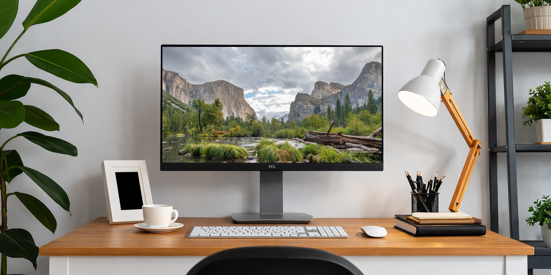 Комфорт при работе за монитором: от чего он зависит