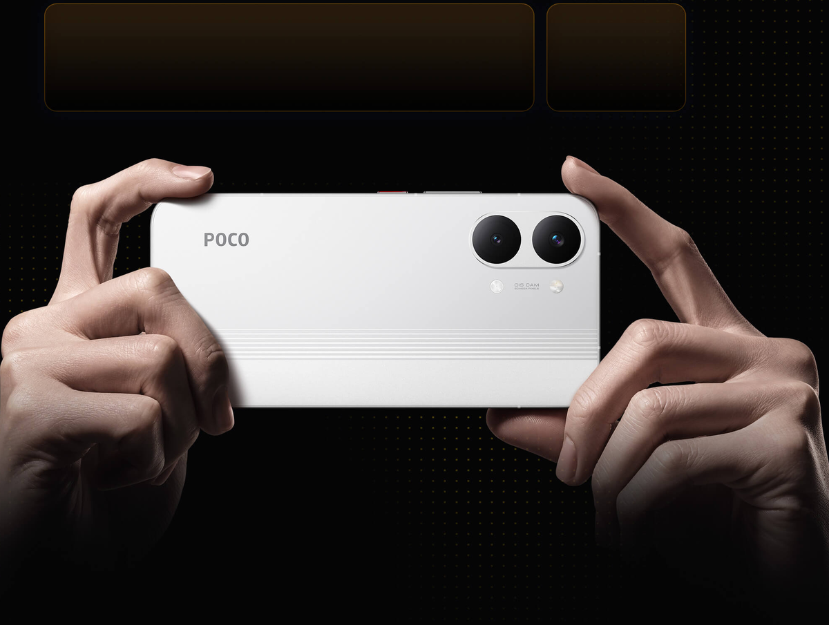 Иллюстрация: Poco / Xiaomi  📷
