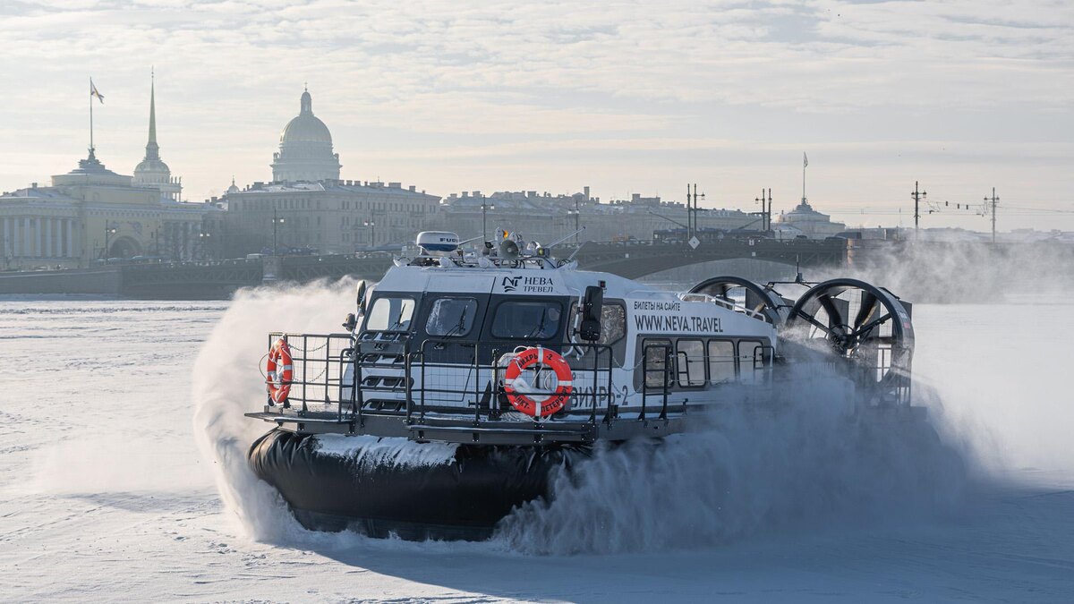    Фото: судоходная компания "Нева Тревел"