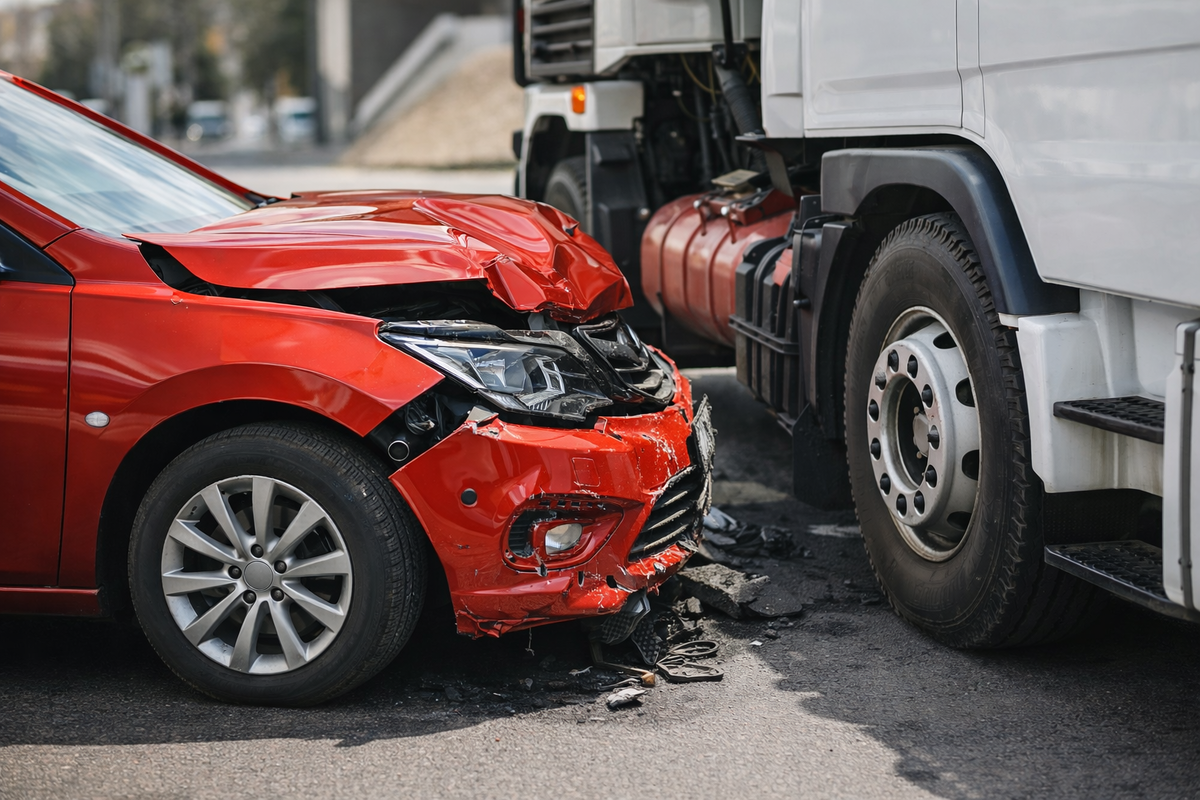    Езда без ОСАГО станет дороже. Фото: нейросеть