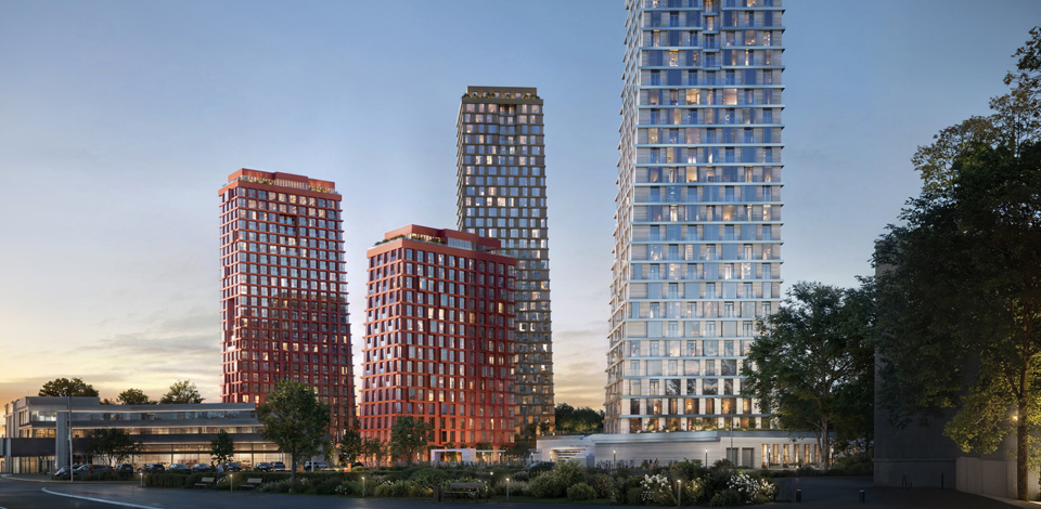     На юго-западе столицы появится новый жилой квартал с трапециевидной геометрией