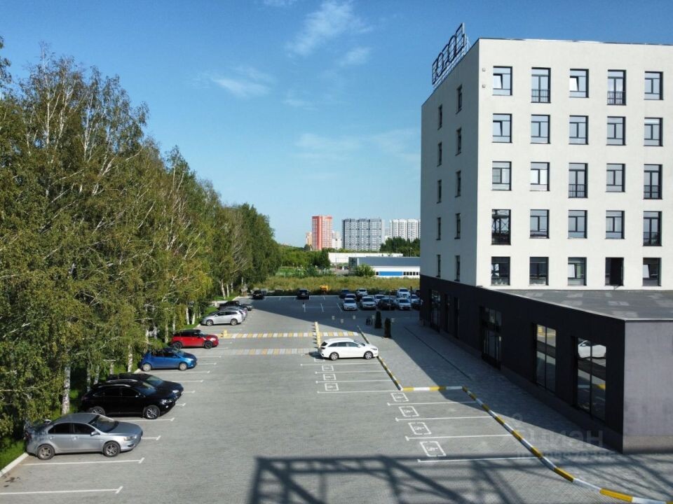    Бизнес-центр "Город" находится на Павловском тракте. Источник: cian.ru