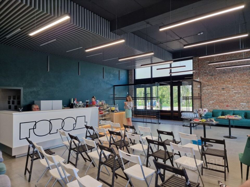    Бизнес-центр "Город" находится на Павловском тракте. Источник: cian.ru