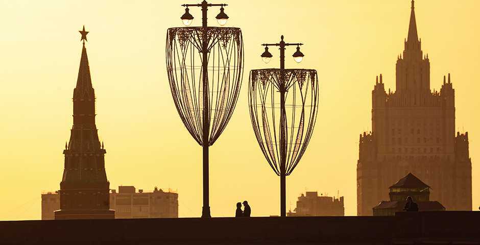 Фото: SERGEI ILNITSKY/EPA/ТАСС