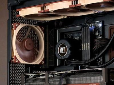   Antec анонсировала премиальный корпус Flux Pro Noctua Edition стоимостью $399