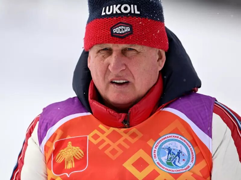    Юрий Бородавко