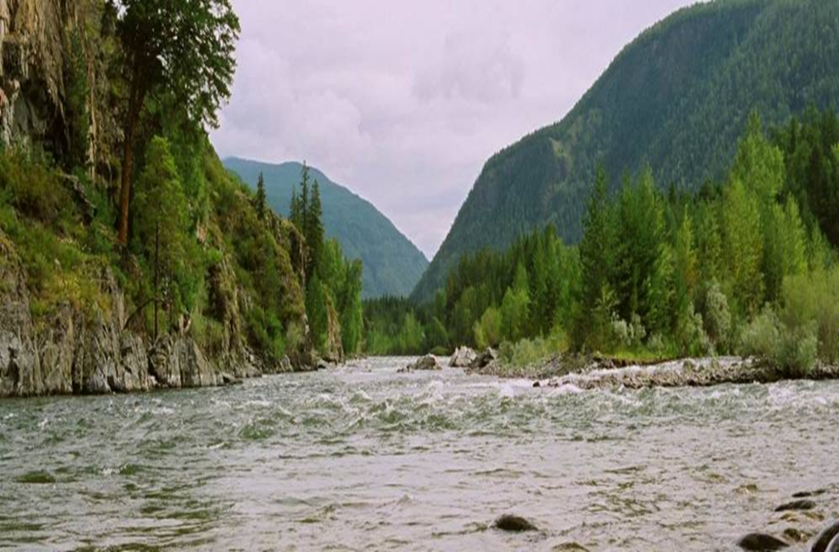 р. Чулышман