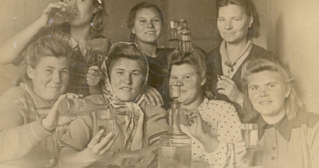 20 фотографий Ленинграда: город-герой и его жители