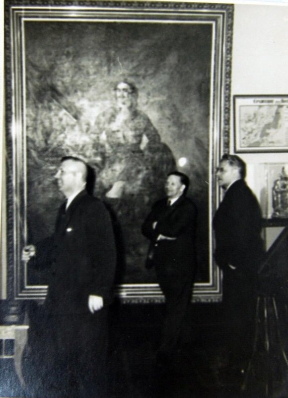 Музей оружия в доме Ермолаева-Зверева