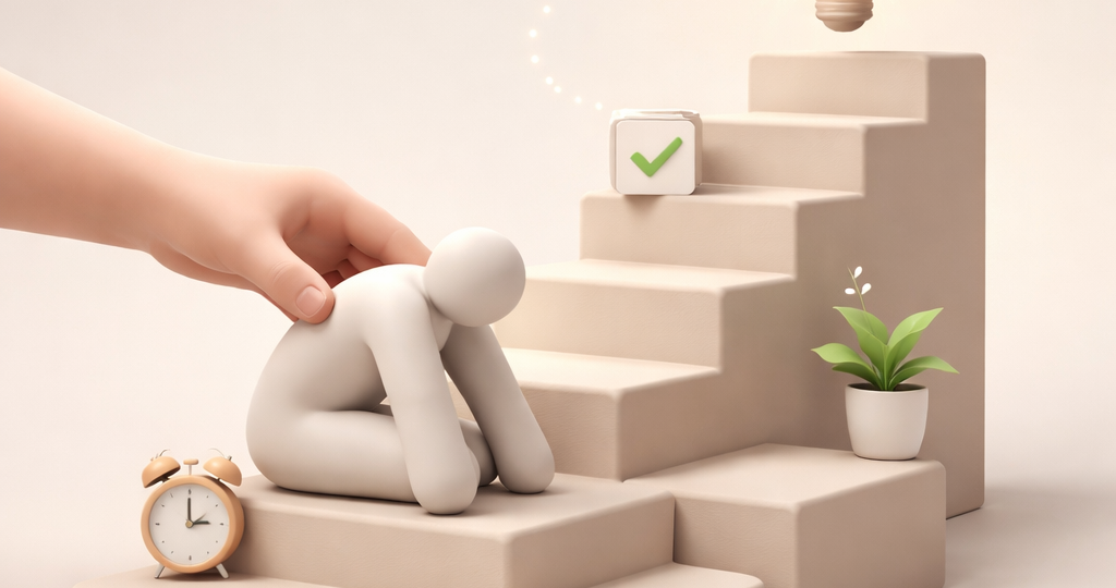 7 научных шагов быстро справиться с прокрастинацией