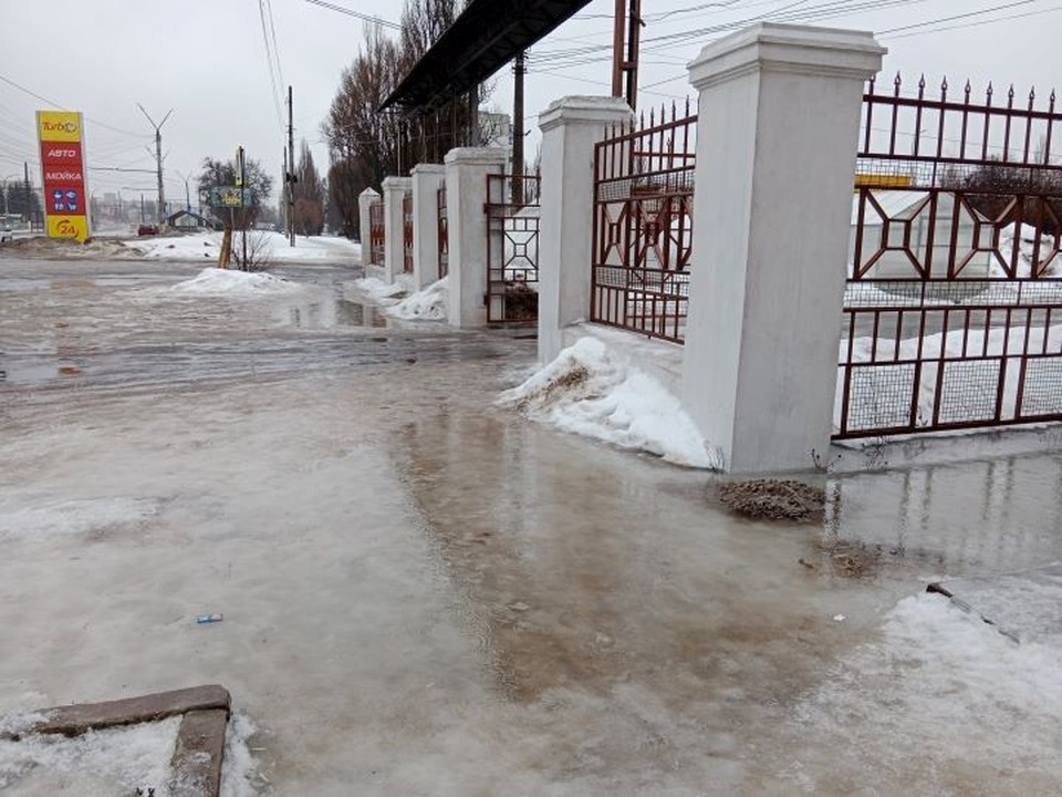    Суд признал дороги и тротуары в Курске на момент проверки опасными Светлана ВОЛКОВА