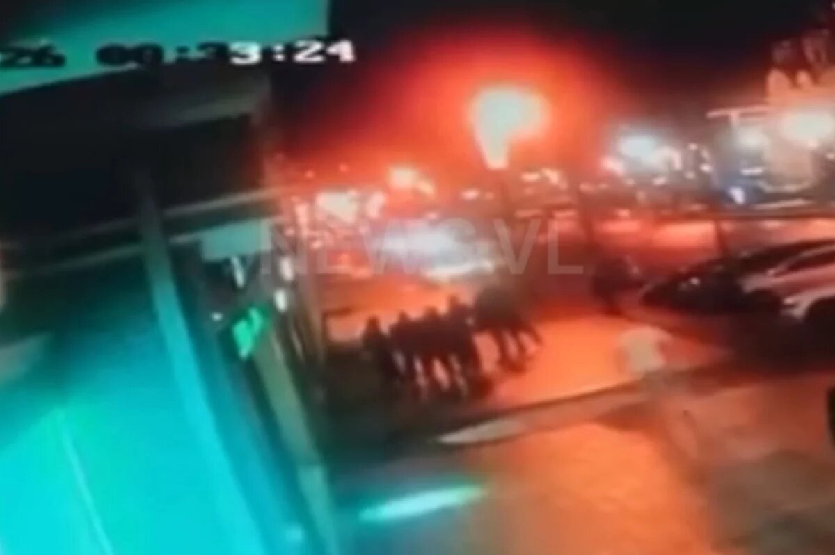    Полиция Владивостока возбудила дело о выстреле мужчине в глаз из пистолета