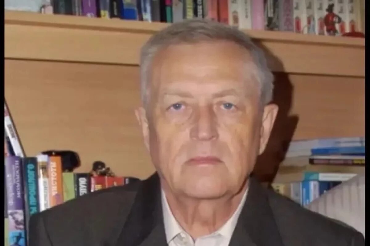    В Самаре умер травматолог-ортопед больницы им. Пирогова Виктор Ломовской