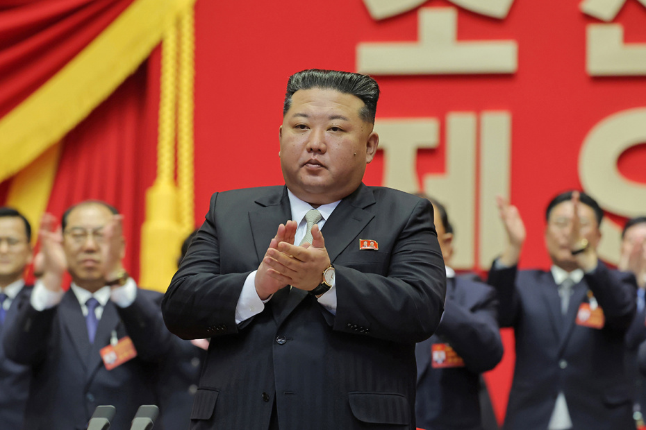    KCNA/XinHua/Global Look Press