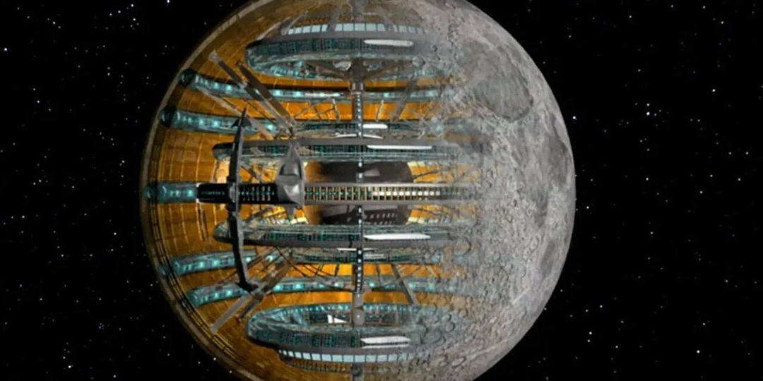 Луна как космический корабль: самая смелая гипотеза советских журналистов