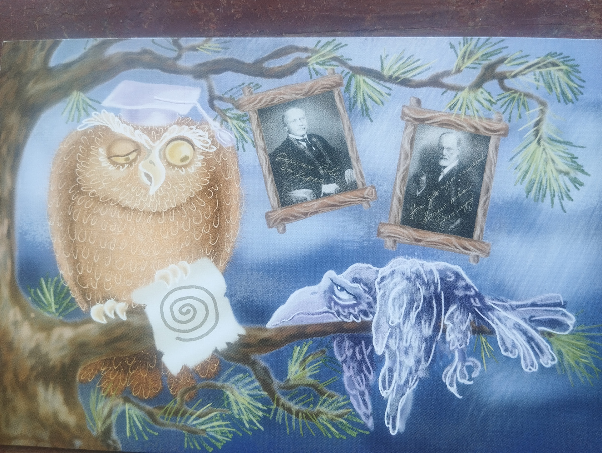 Уставший  автор этого канала и его читатели)? ( Моя любимая Наталья Анурченкова)