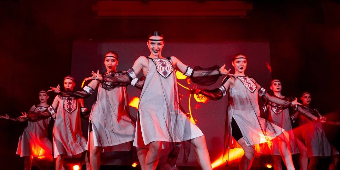 Хореограф из Самары зажигает «Искорки» в «Холодном сердце»