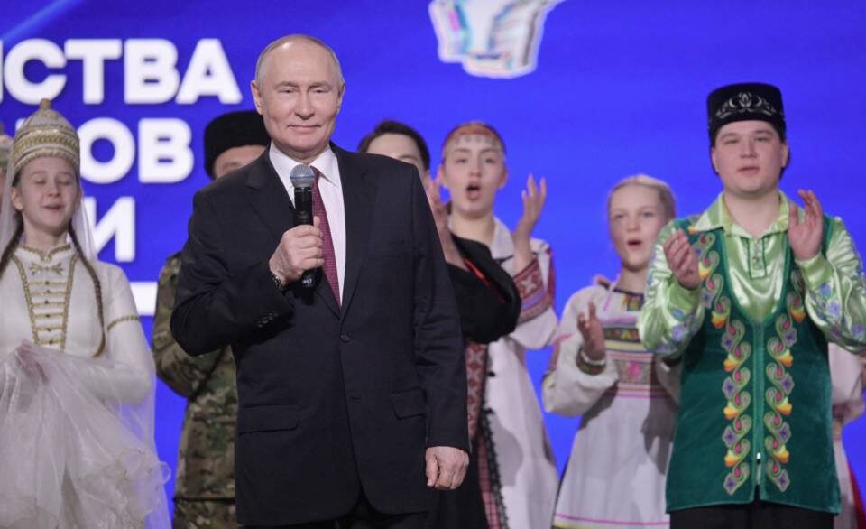    Фото: kremlin.ru